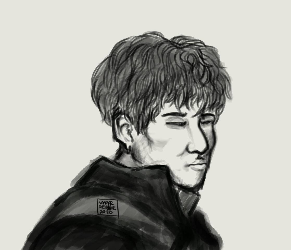 Art Study - 'Interlude Shadow'