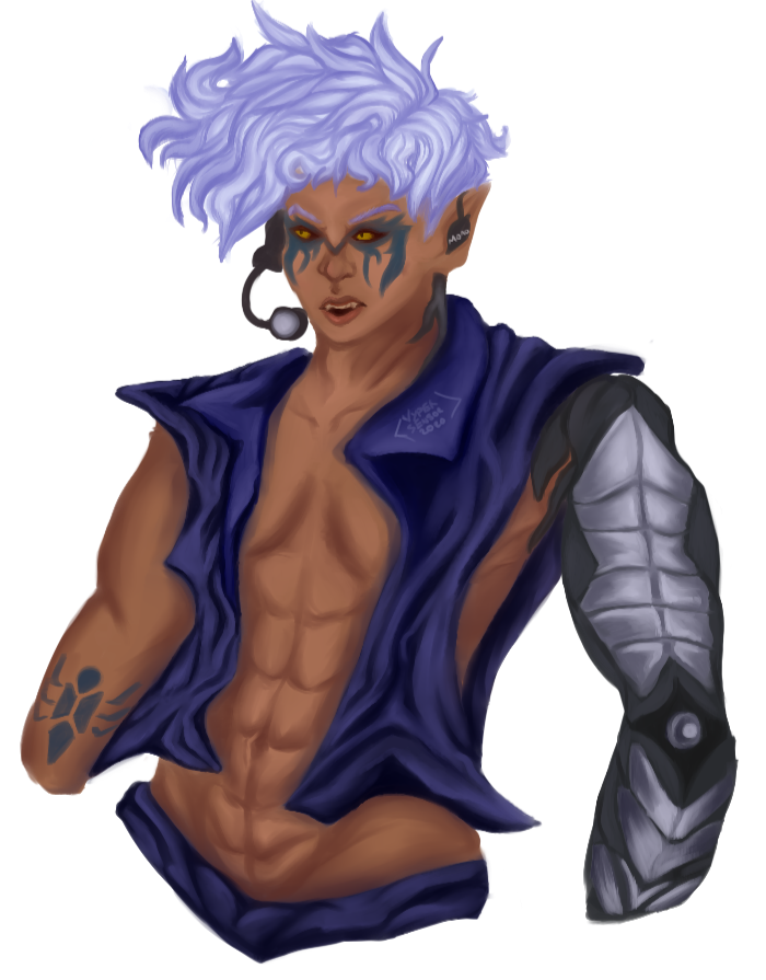 'mono - the Leader of Beyond the Shadows'