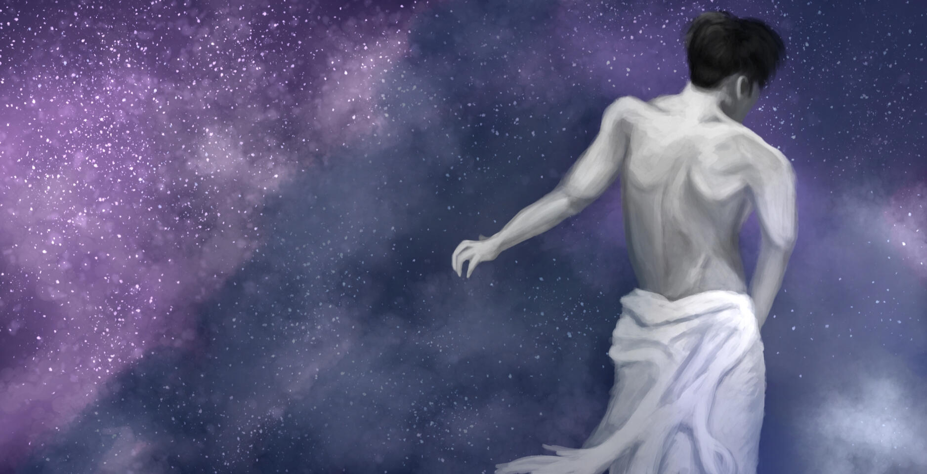 Art Study - 'Jimin at 2014 MAMA'